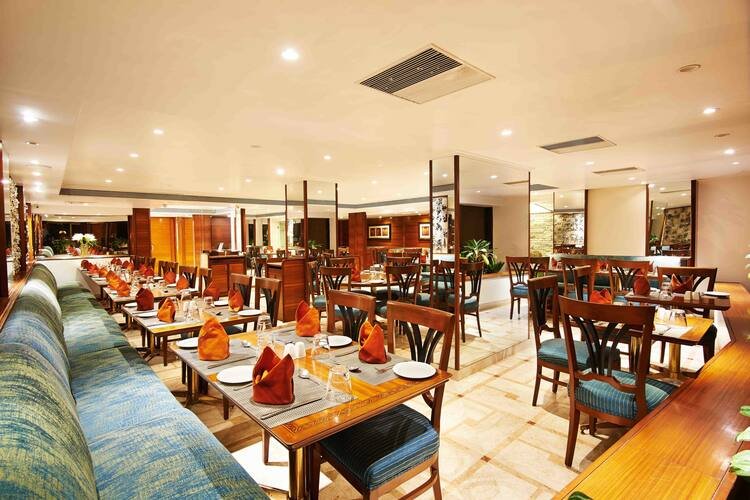 The Shalimar Hotel Mumbai