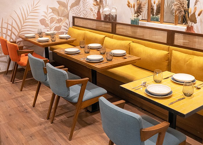In-room dining Mumbai
