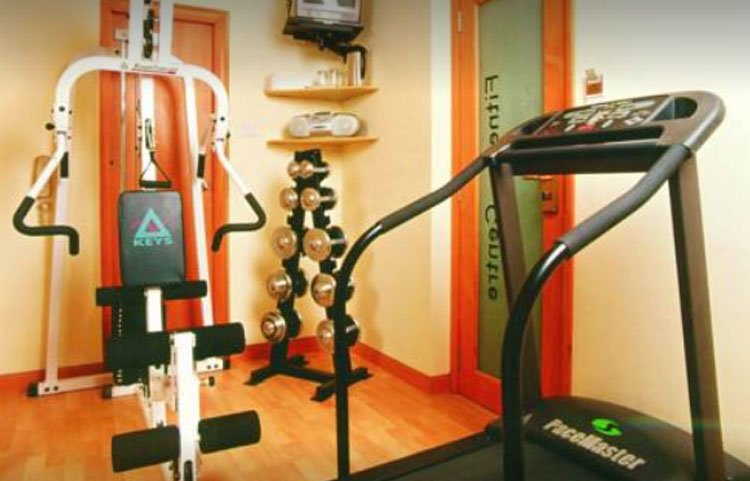 Shalimar Fitness Centre